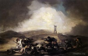 Francisco José de Goya y Lucientes œuvres - Vol