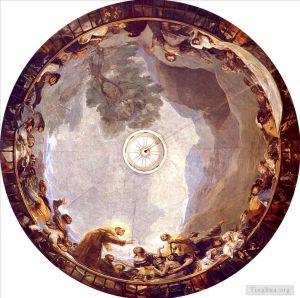 Francisco José de Goya y Lucientes œuvres - Le miracle de saint Antoine