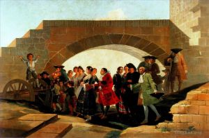 Francisco José de Goya y Lucientes œuvres - Les noces