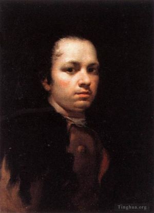 Francisco José de Goya y Lucientes œuvres - Et l'autoportrait lumineux de Francisco