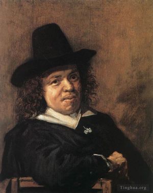 Frans Hals œuvres - François Post