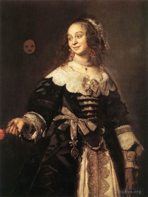 Frans Hals œuvres - Isabelle Coymans