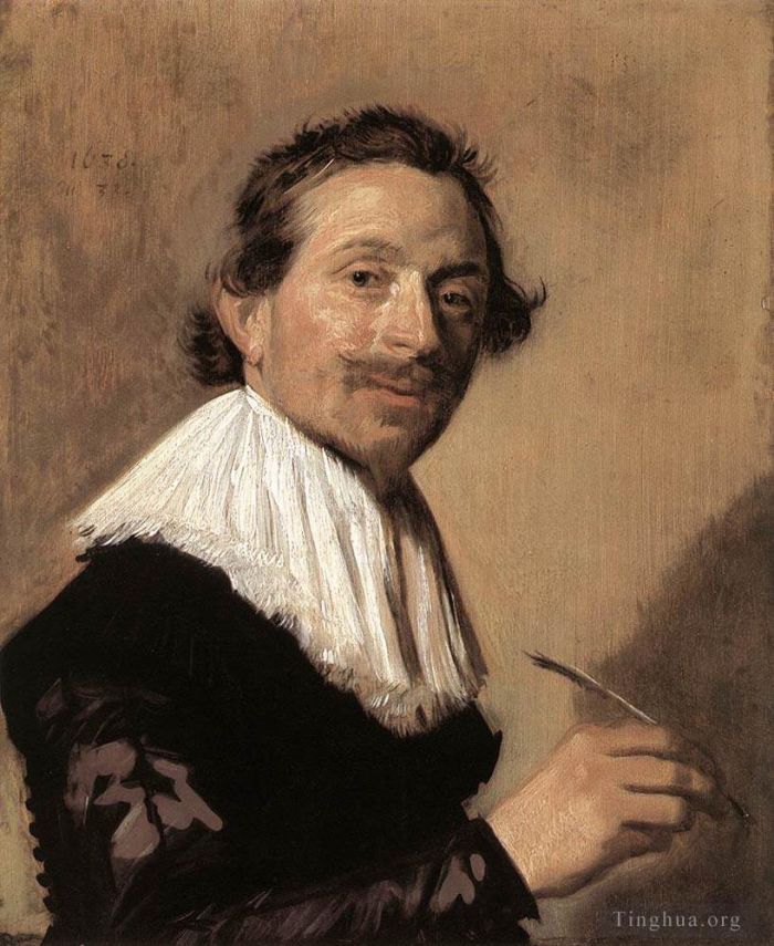 Frans Hals Peinture à l'huile - Jean De La Chambre