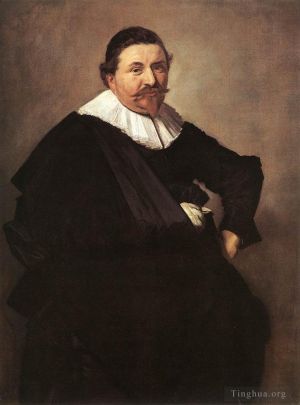 Frans Hals œuvres - Lucas De Clercq