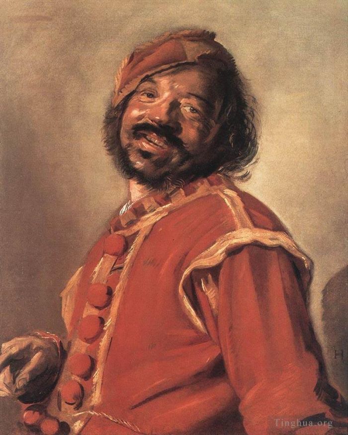 Frans Hals Peinture à l'huile - Mulâtre