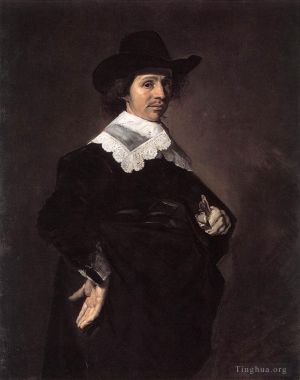 Frans Hals œuvres - Paulus Verschuur