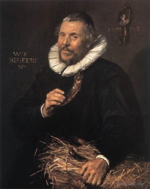 Frans Hals œuvres - Pieter Cornelisz Van der Morsch