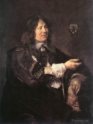 Frans Hals œuvres - Stéphanus Geraerdts