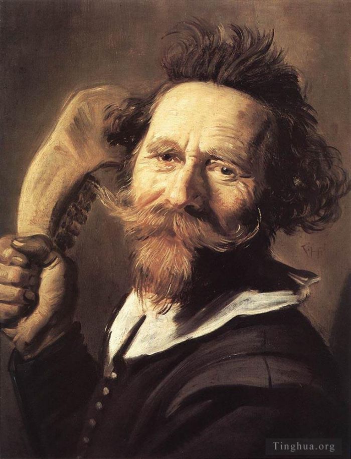 Frans Hals Peinture à l'huile - Verdonck