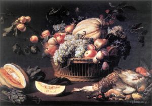 Frans Snyders œuvres - Nature morte 1616