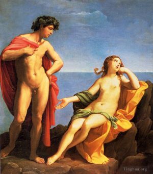 Guido Reni œuvres - Bacchus et Ariane