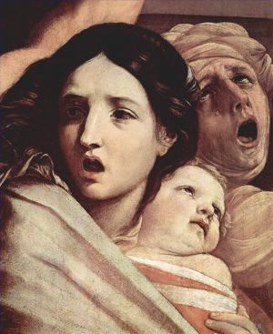 Guido Reni œuvres - Betlehemitischer Kindermord