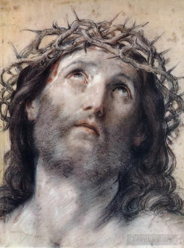 Guido Reni Peinture à l'huile - Ecce Homo