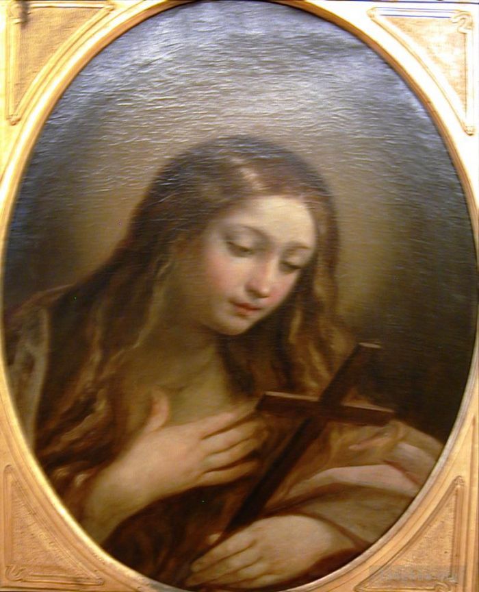 Guido Reni Peinture à l'huile - Marie-Madeleine