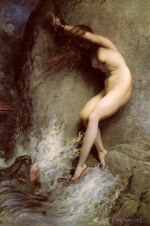 Gustave Doré œuvres - Andromède