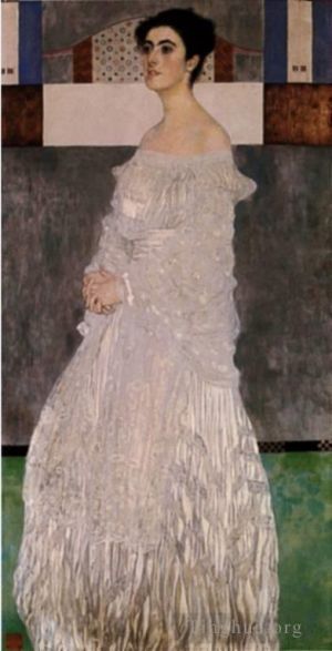 Gustave Klimt œuvres - Images Margaret Stonborough Wittgenstein 1905