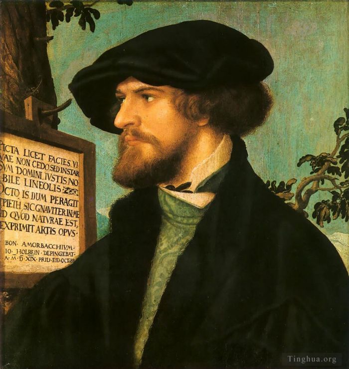 Hans Holbein the Younger Peinture à l'huile - 2