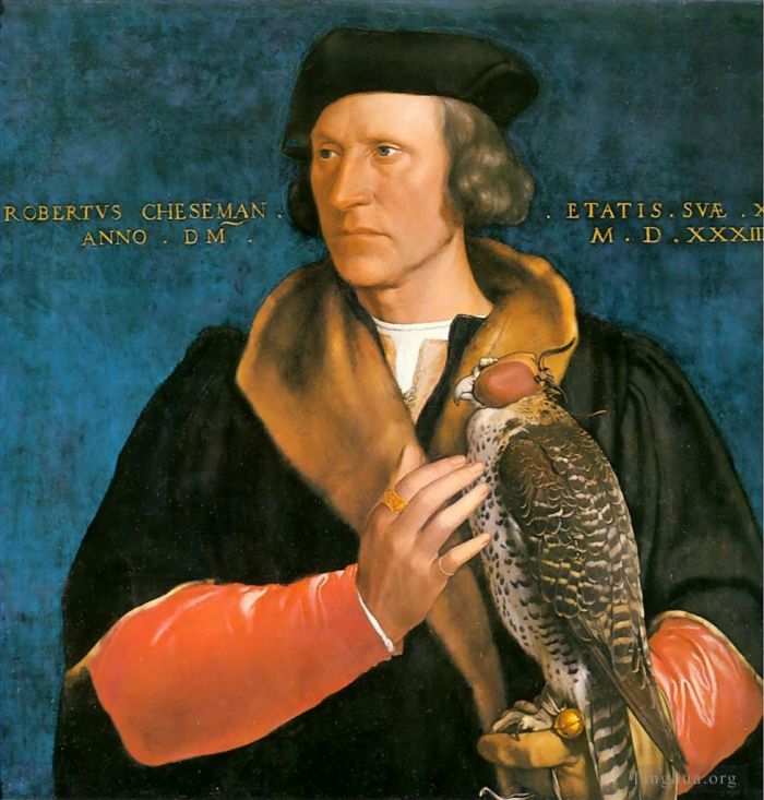 Hans Holbein the Younger Peinture à l'huile - 427