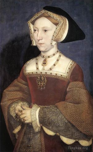 Hans Holbein the Younger œuvres - Jane Seymour, reine d'Angleterre