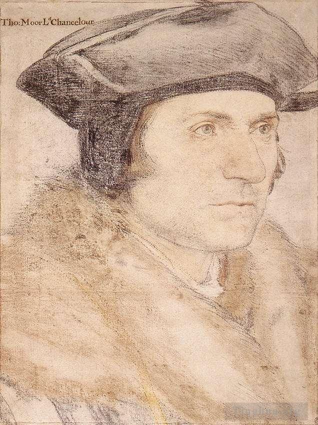 Hans Holbein the Younger Types de peintures - Monsieur Thomas Plus