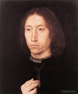 Hans Memling œuvres - Portrait d'homme 1478