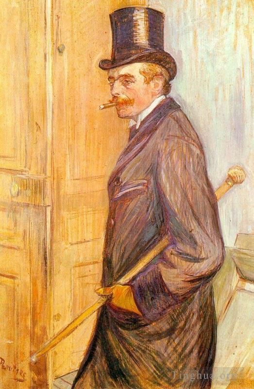 Henri de Toulouse-Lautrec Types de peintures - Louis-Pascal