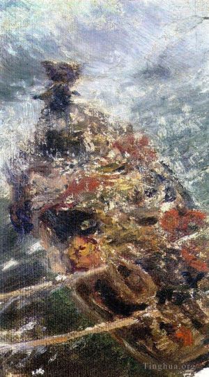 Ilya Repin œuvres - Hors-la-loi de la mer Noire