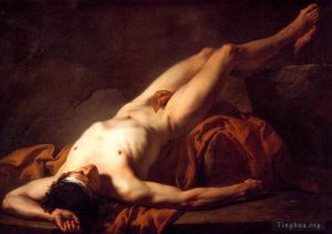 Jacques-Louis David œuvres - Hector