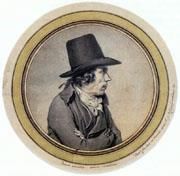 Jacques-Louis David œuvres - Portrait de Jeanbon Saint André