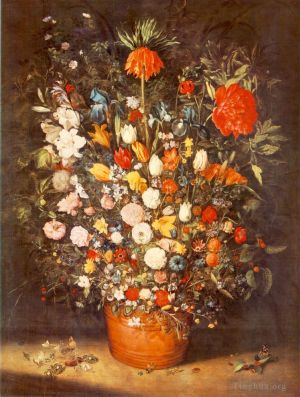 Jan Brueghel the Elder œuvres - Bouquet 1603
