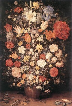 Jan Brueghel the Elder œuvres - Bouquet 1606