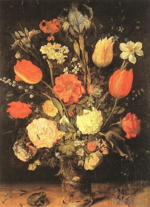 Jan Brueghel the Elder œuvres - Fleurs