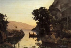 Jean-Baptiste-Camille Corot œuvres - Voir à Riva Tyrol italien