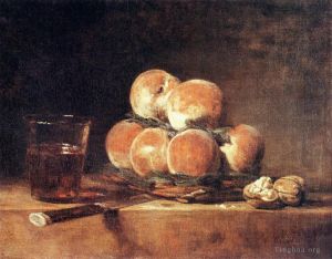 Jean-Baptiste-Siméon Chardin œuvres - Paix