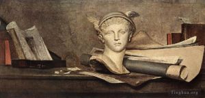 Jean-Baptiste-Siméon Chardin œuvres - 4 nature morte