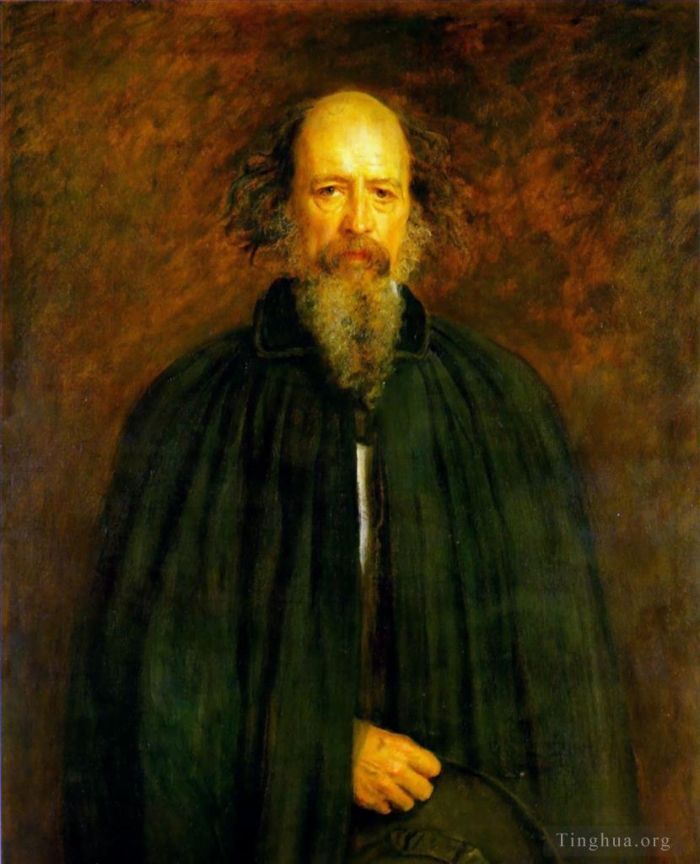 John Everett Millais Peinture à l'huile - Millais13