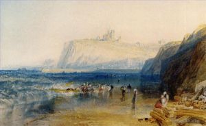 Joseph Mallord William Turner œuvres - Whitby