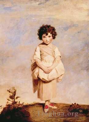 Sir Joshua Reynolds Peinture à l'huile - Collina