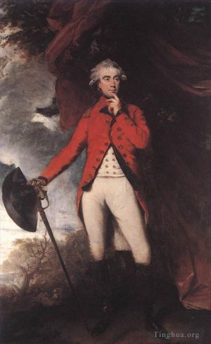 Sir Joshua Reynolds œuvres - Francis Rawdon Hastings