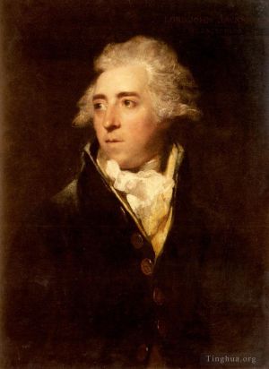 Sir Joshua Reynolds œuvres - Portrait de Lord John Townshend