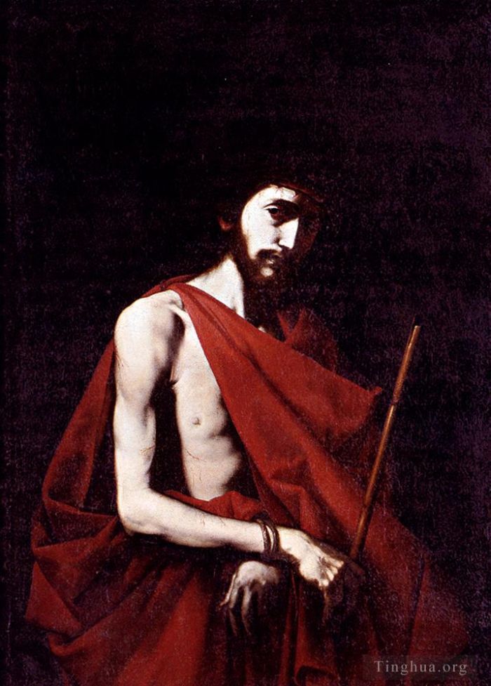 Giuseppe Ribera Peinture à l'huile - Jusepe De Ecce Homo