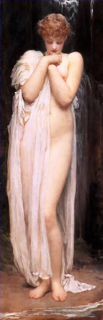 Frederic Leighton Peinture à l'huile - 4104