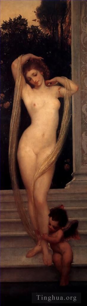 Frederic Leighton Peinture à l'huile - 4111