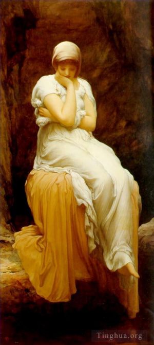 Frederic Leighton œuvres - Assise