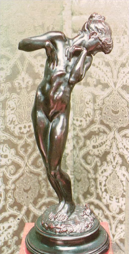 Frederic Leighton Sculpture - Leigh