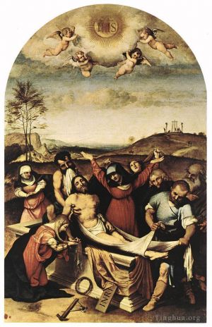 Lorenzo Lotto œuvres - Dépôt 1512