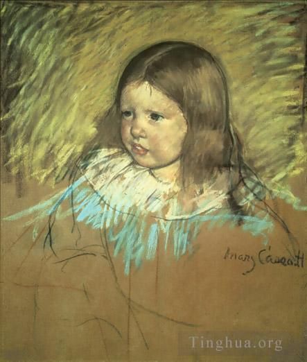 Mary Stevenson Cassatt Types de peintures - Margaret Milligan-Sloan