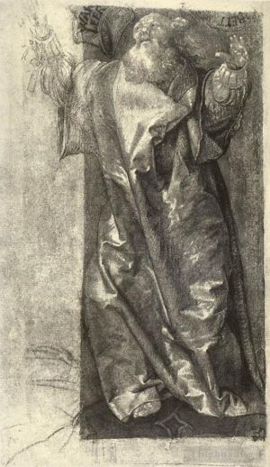 Matthias Grunewald œuvres - Moïse 1511