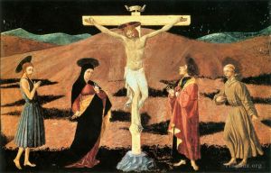 Paolo Uccello œuvres - Crucifixion
