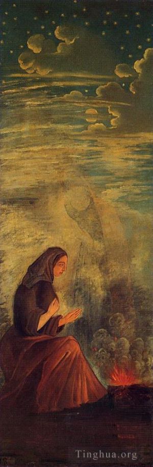 Paul Cézanne œuvres - L'hiver des quatre saisons